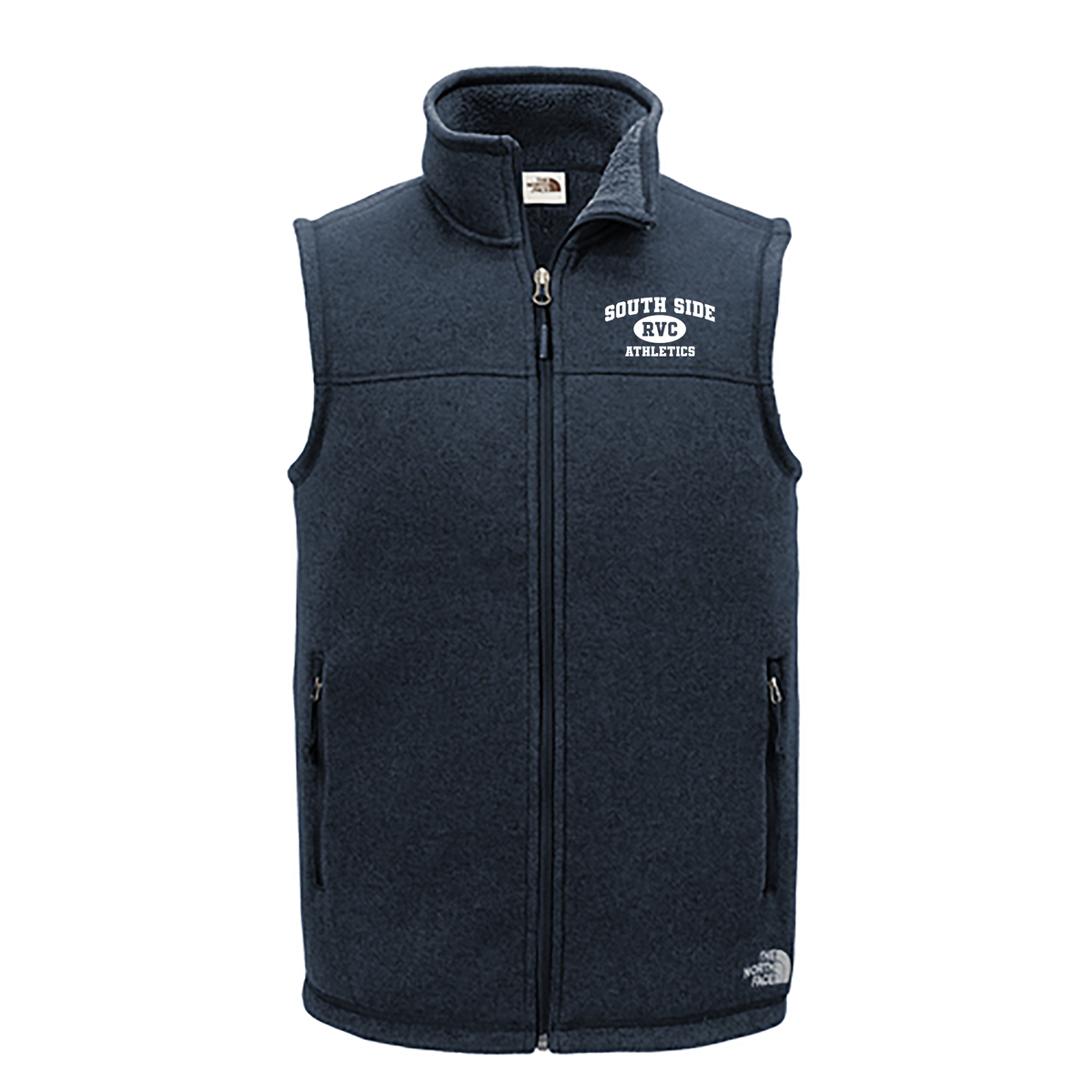 Southside Athletics The North Face Fleece Vest