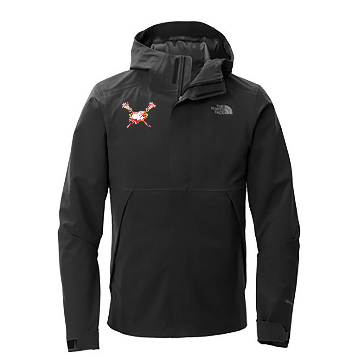 Falcons Lacrosse Club The North Face DryVent Jacket