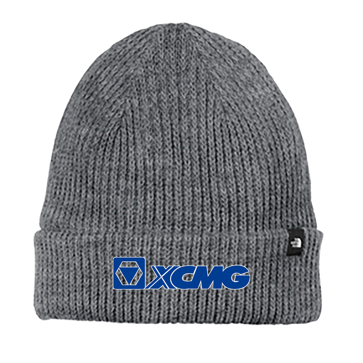 XCMG The North Face Circular Rib Beanie