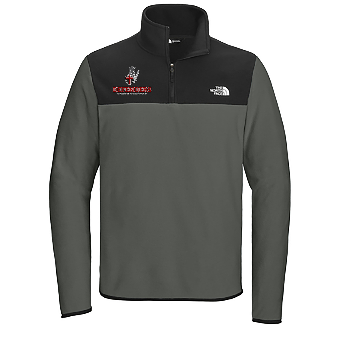 Defenders Cross Country The North Face Glacier 1/4-Zip Fleece