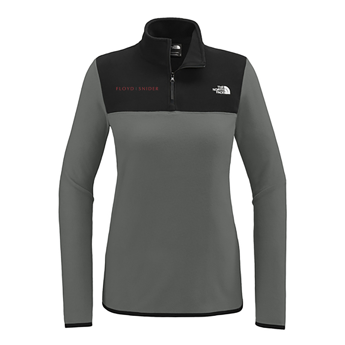 Floyd | Snider The North Face Ladies Glacier 1/4-Zip Fleece