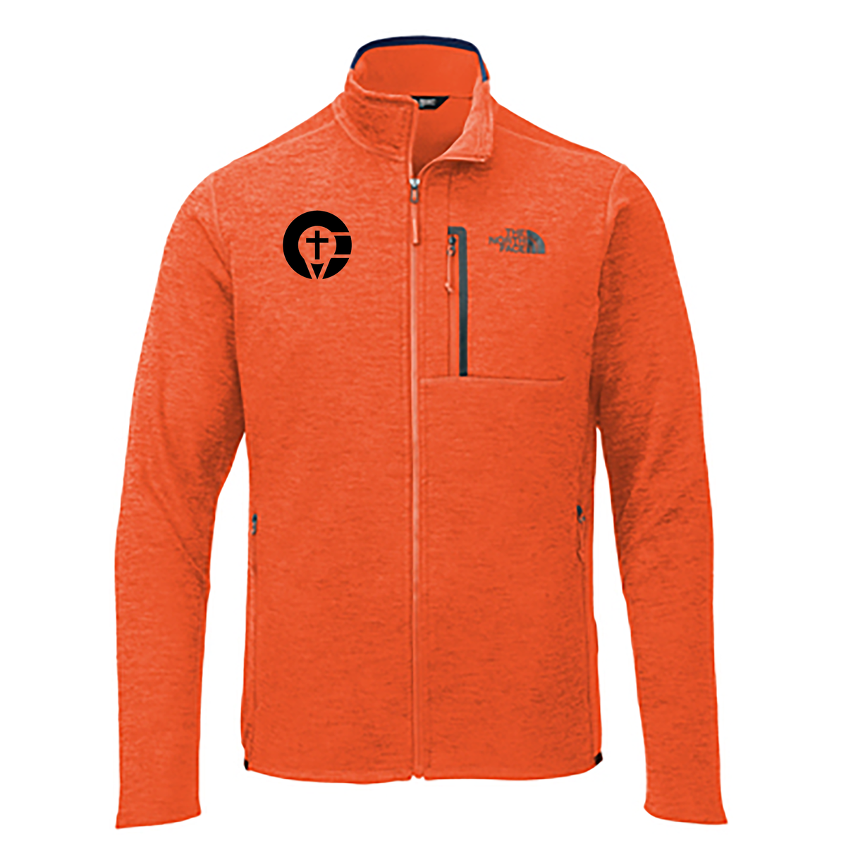 Covenant Church The North Face Skyline Full-Zip Fleece Jacket