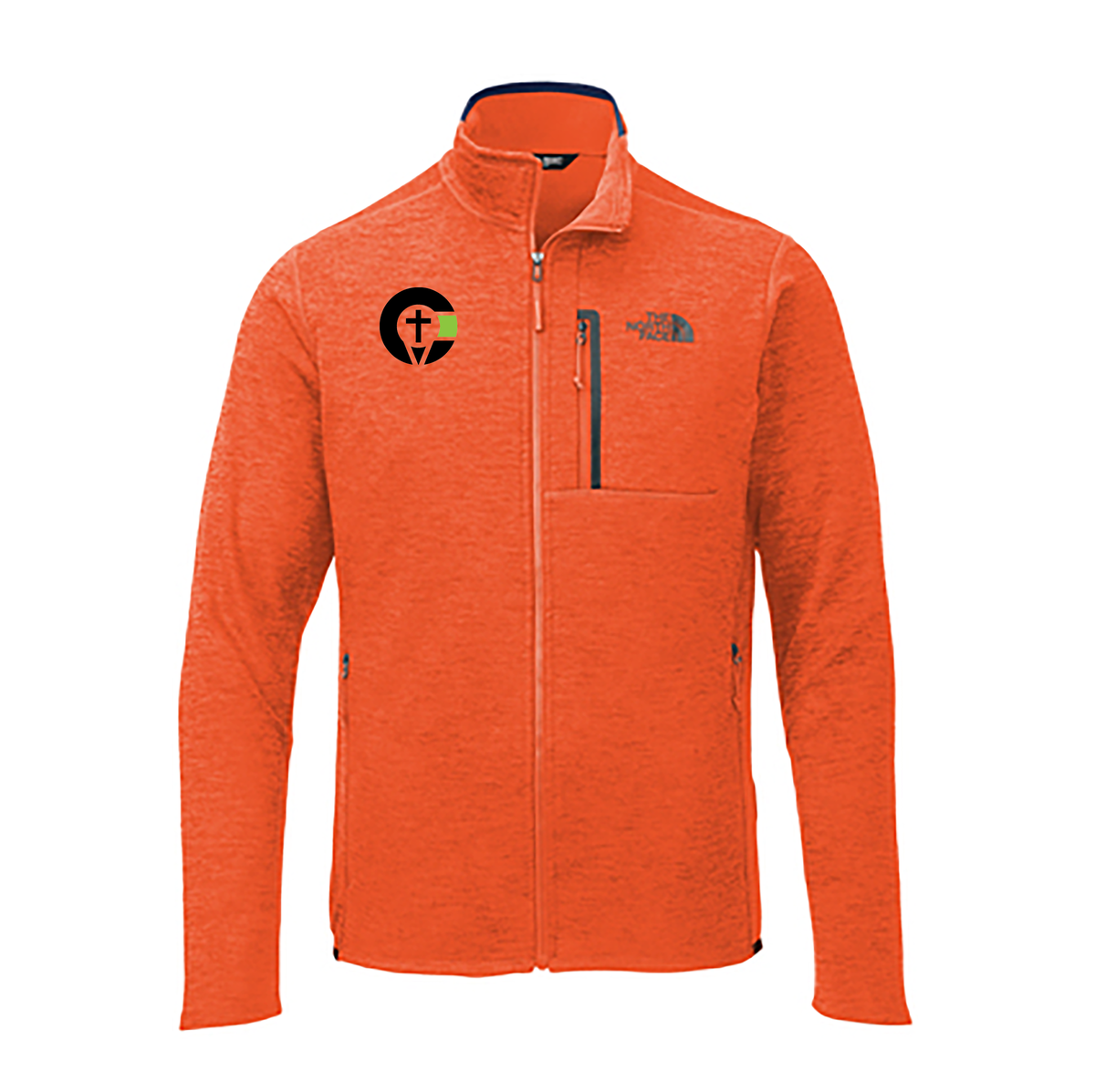 Covenant Church The North Face Skyline Full-Zip Fleece Jacket