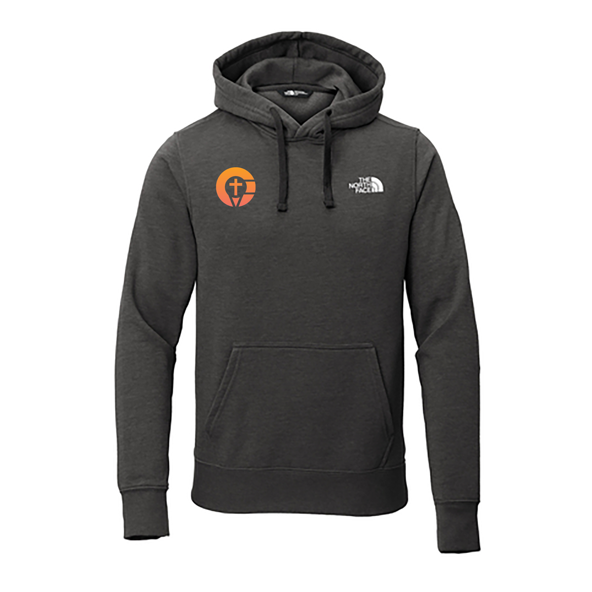 Covenant Church The North Face Pullover Hoodie