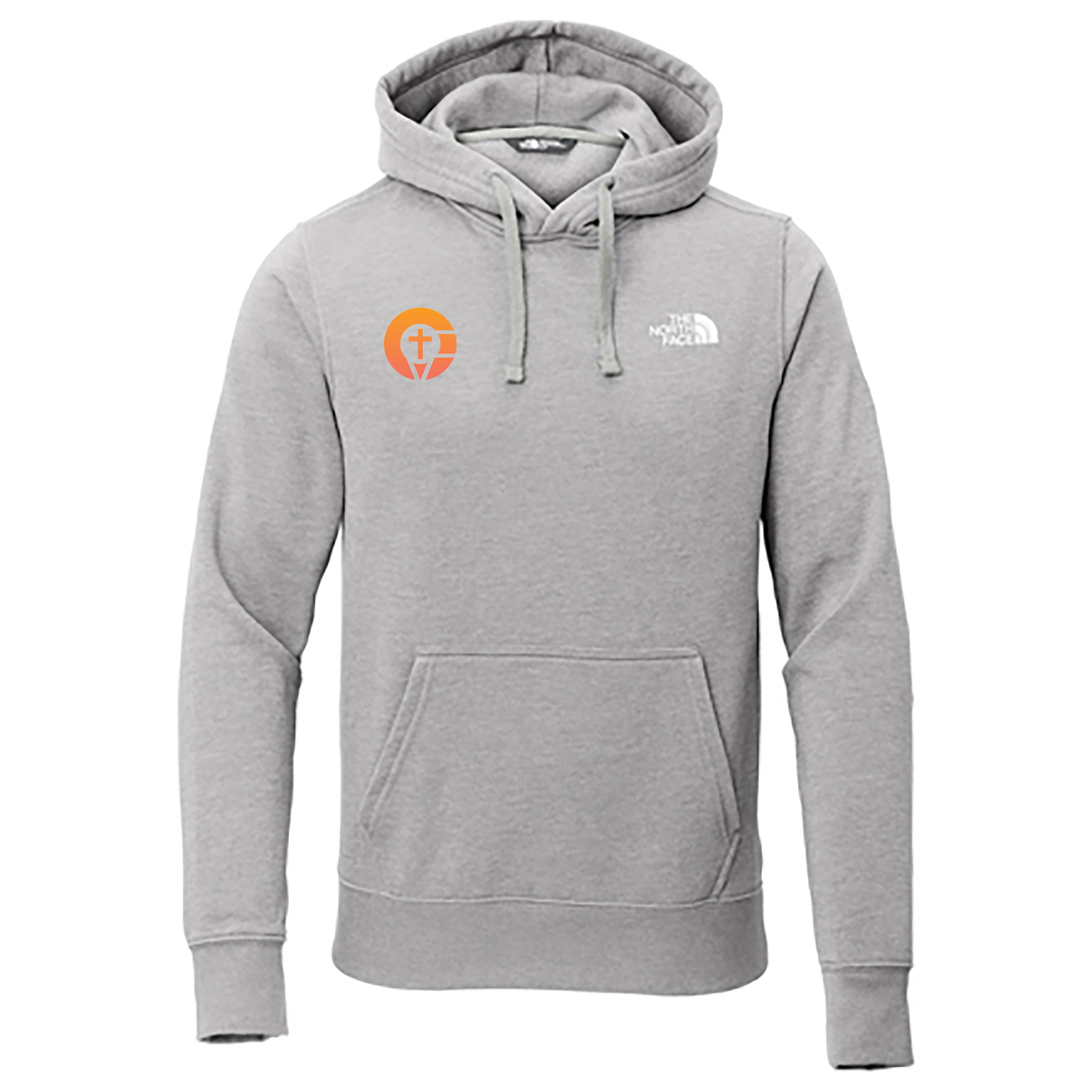 Covenant Church The North Face Pullover Hoodie