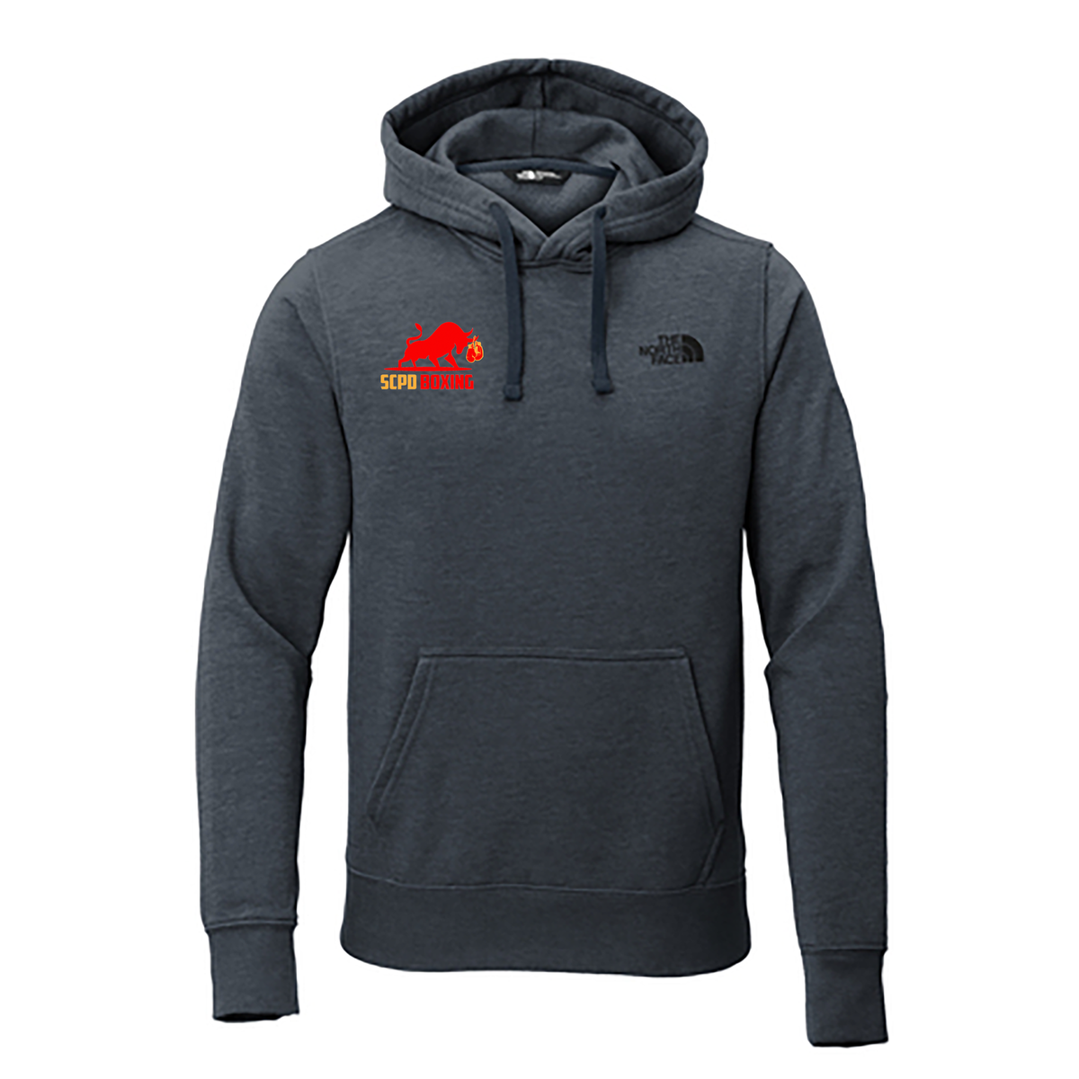 SCPD Boxing The North Face Pullover Hoodie