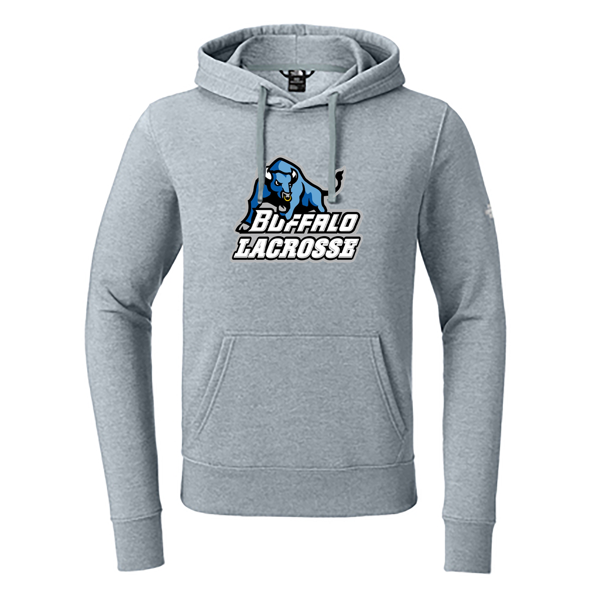 University at Buffalo Women's Lacrosse Club The North Face Pullover Hoodie