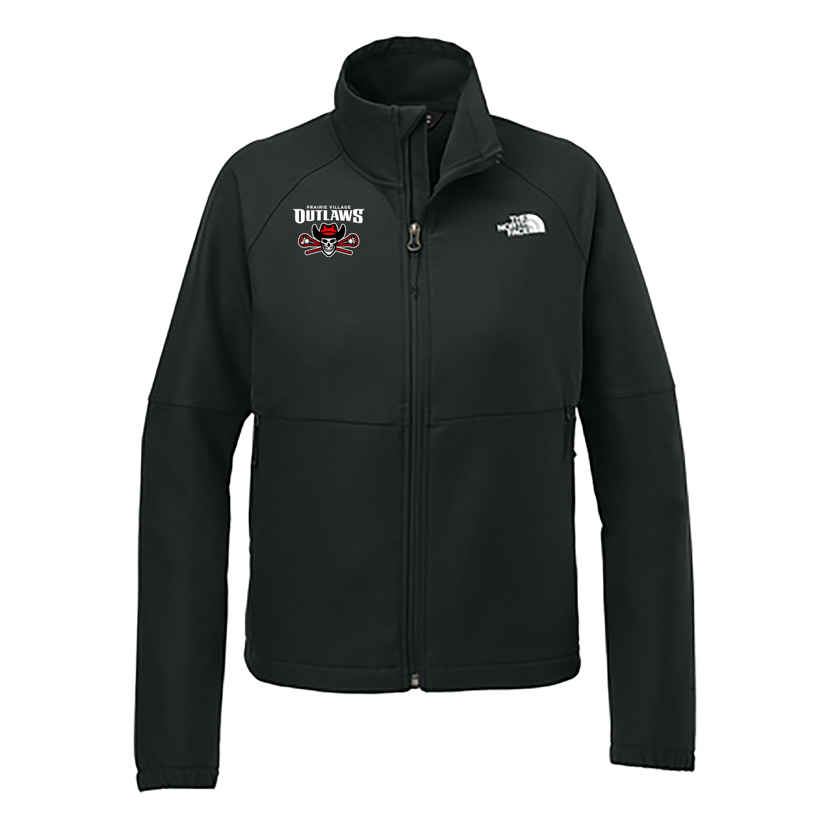 Prairie Village Outlaws Lacrosse The North Face Women’s Barr Lake Soft Shell Jacket