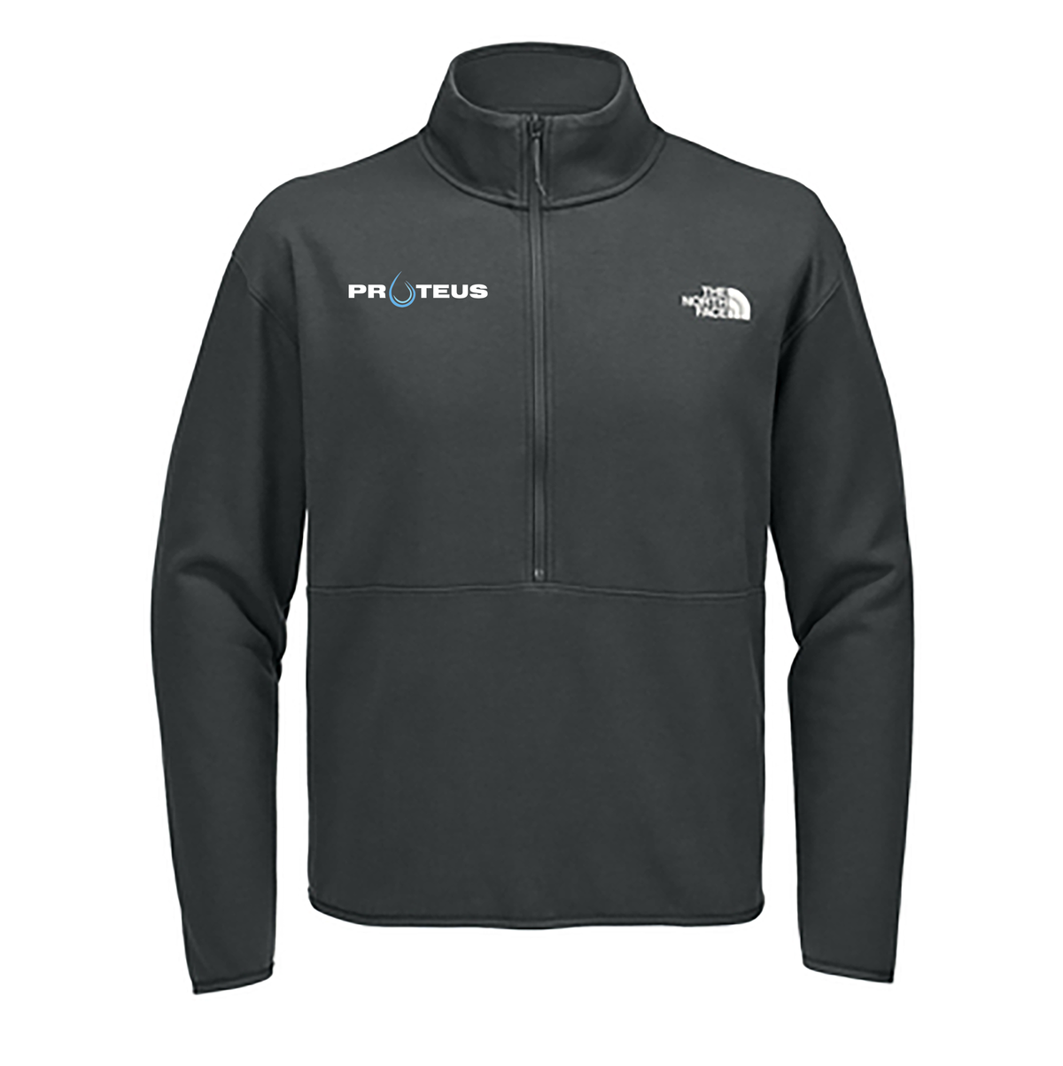 Proteus The North Face Double-Knit 1/2-Zip Fleece