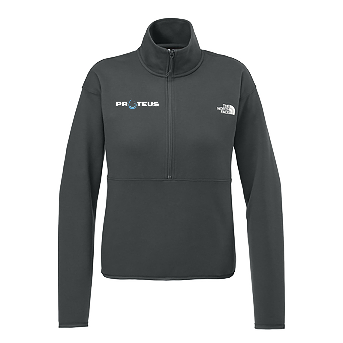 Proteus The North Face Women's Double Knit 1/2 Zip Fleece