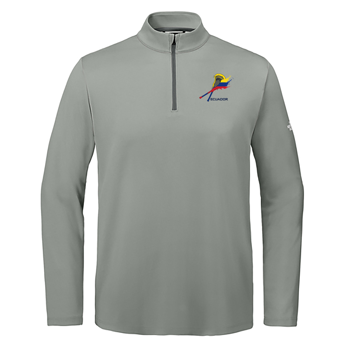Ecuador Lacrosse The North Face Ambition 1/4-Zip