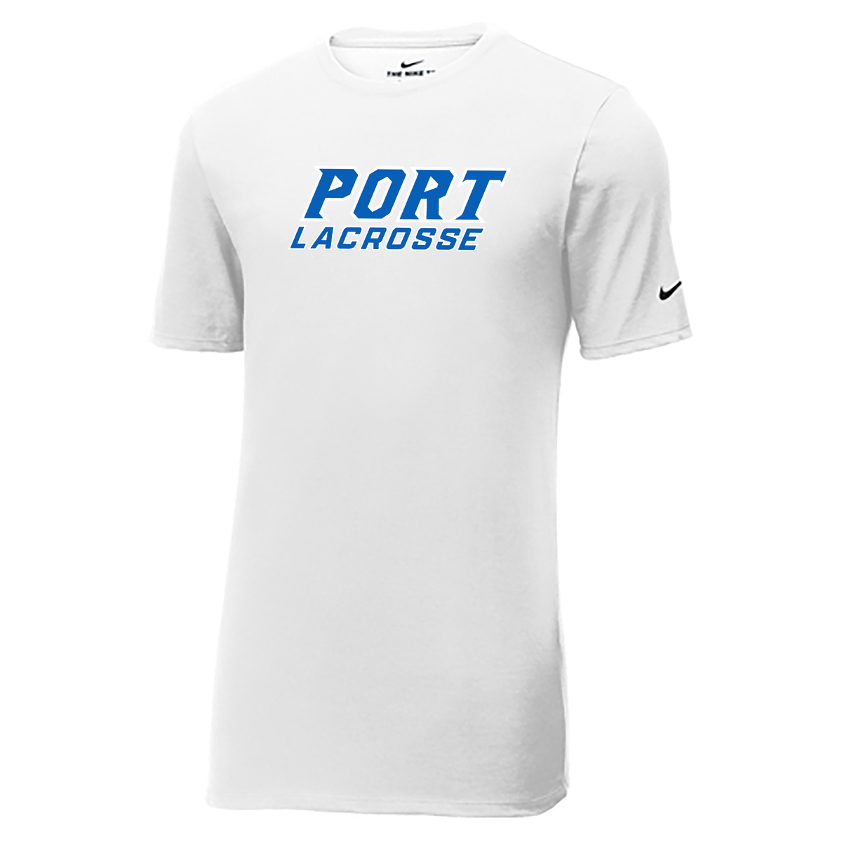 Port Washington Boys Lacrosse Nike Dri-FIT Tee