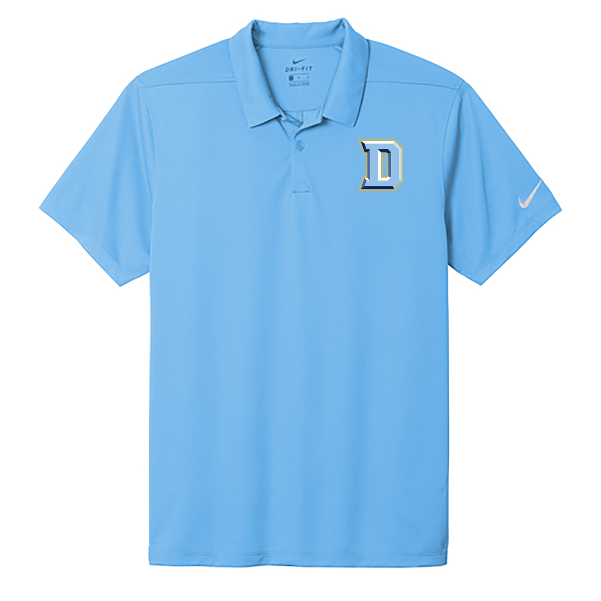 DW Daniel High School Nike Dry Essential Solid Polo