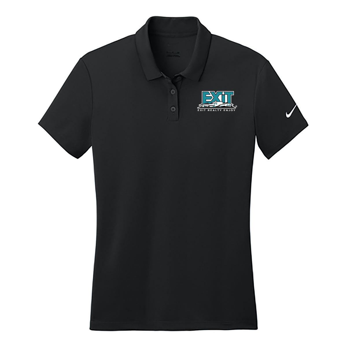 Exit Realty Nike Women's Dry Essential Solid Polo