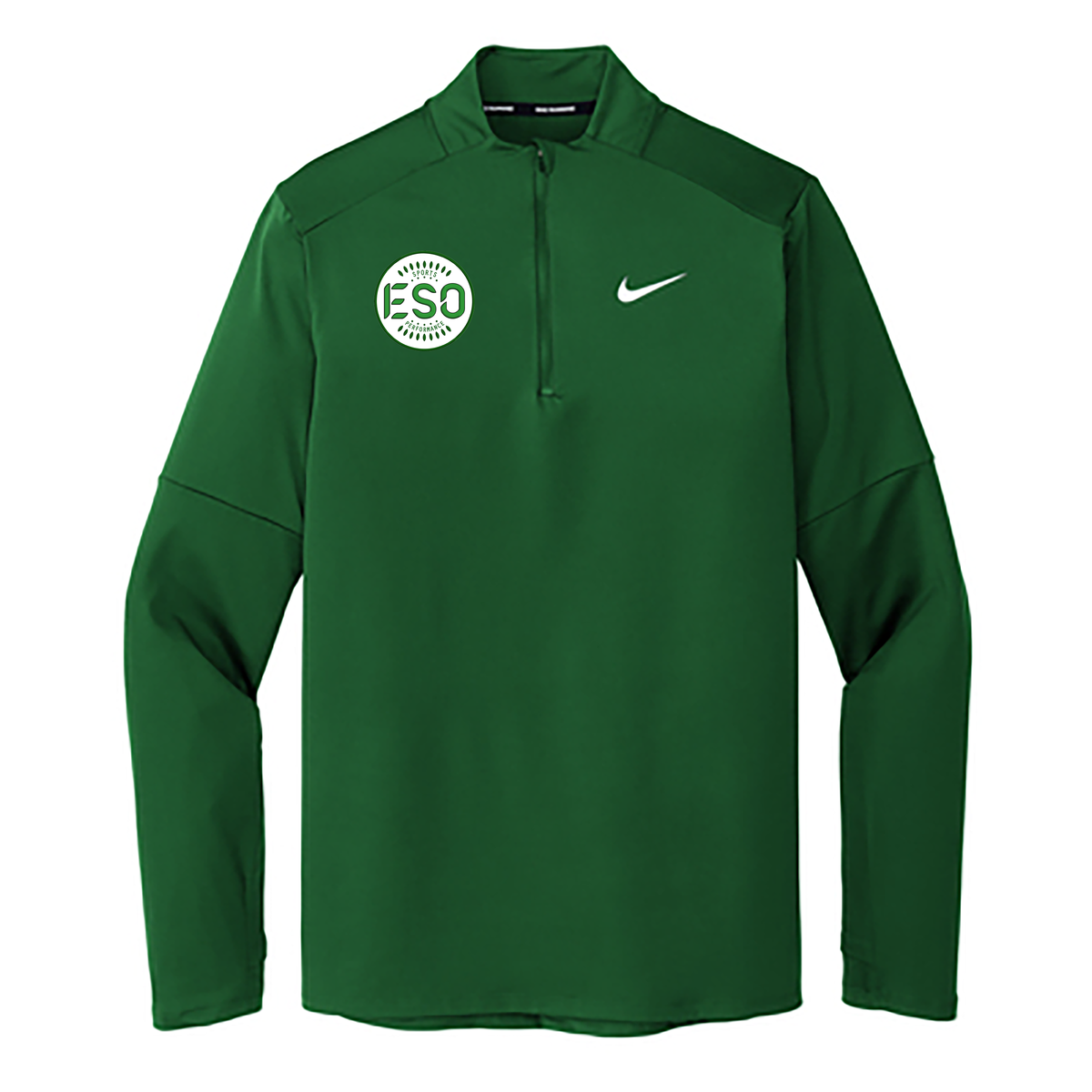 ESO Sports Performance Nike Dri-Fit Element 1/2 Zip