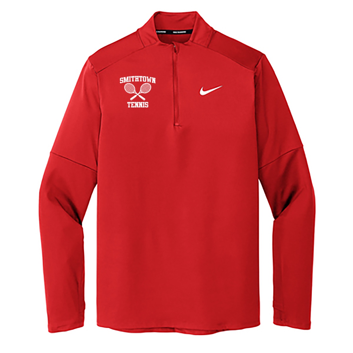 Smithtown Tennis Nike Dri-Fit Element 1/2 Zip