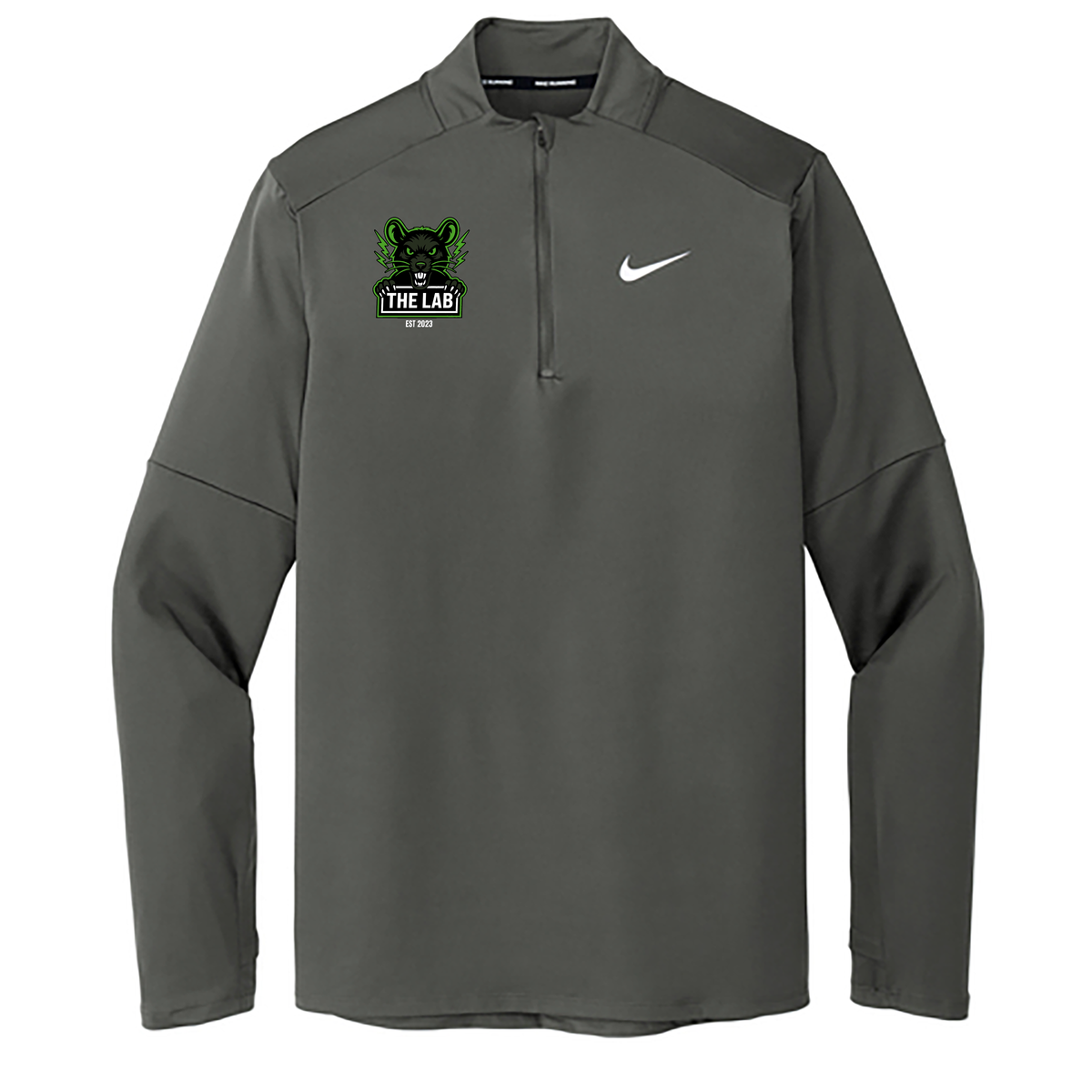 The Lab Nike Dri-Fit Element 1/2 Zip