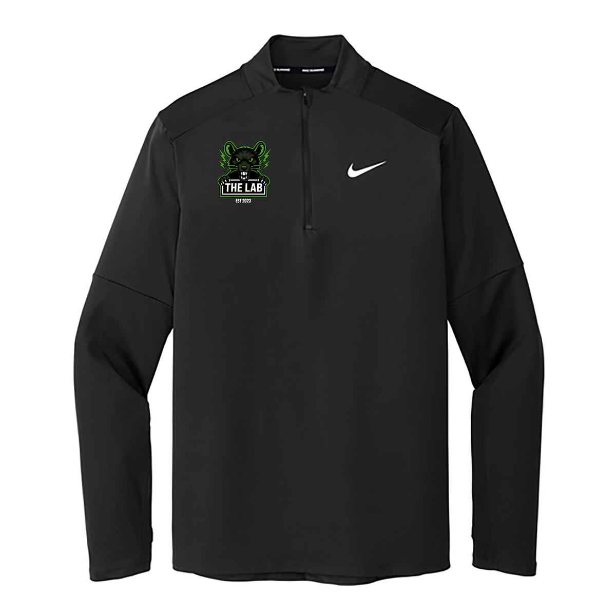 The Lab Nike Dri-Fit Element 1/2 Zip
