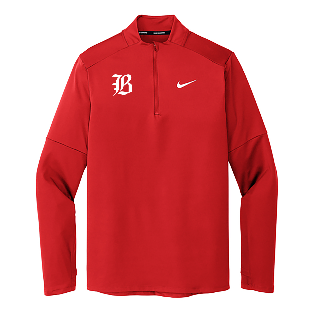 Acadiana Bucks Baseball Nike Dri-Fit Element 1/2 Zip