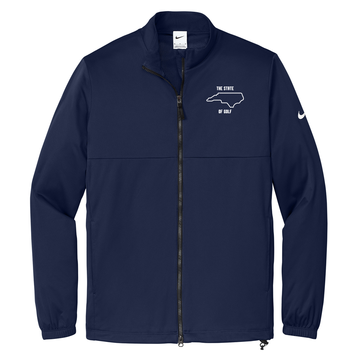 Blackbeard Golf Nike Storm-FIT Full-Zip Jacket