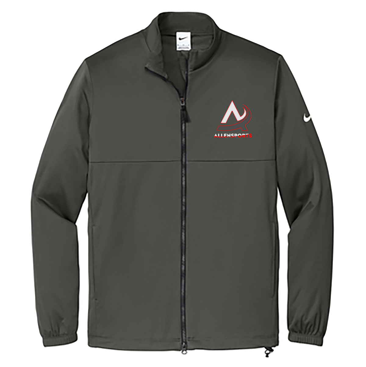 AllenSports Nike Storm-FIT Full-Zip Jacket