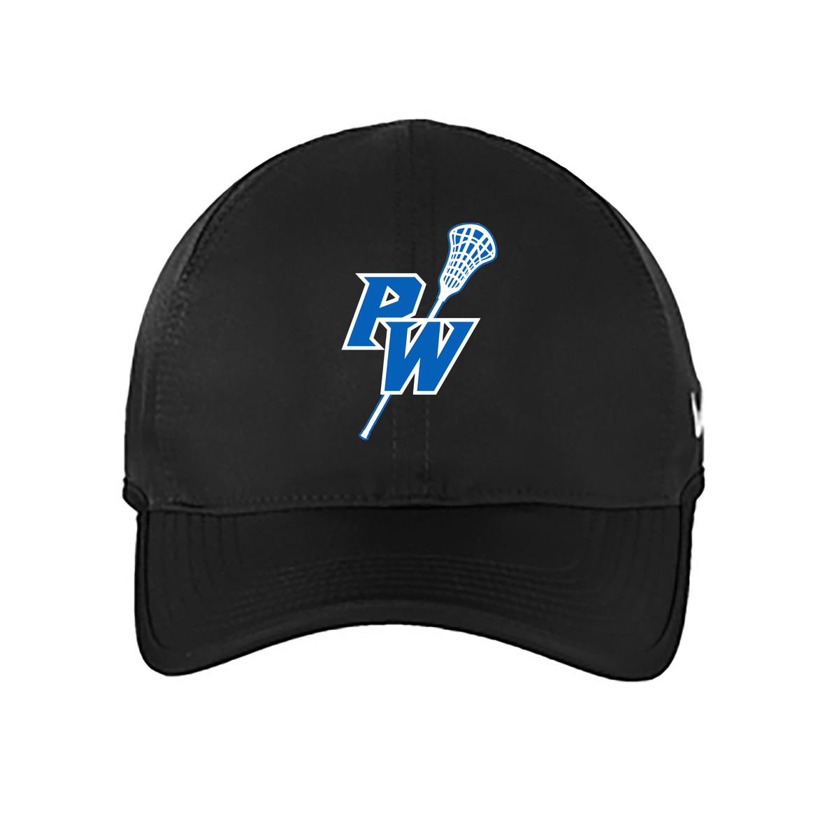 Port Washington Boys Lacrosse Nike Featherlight Cap