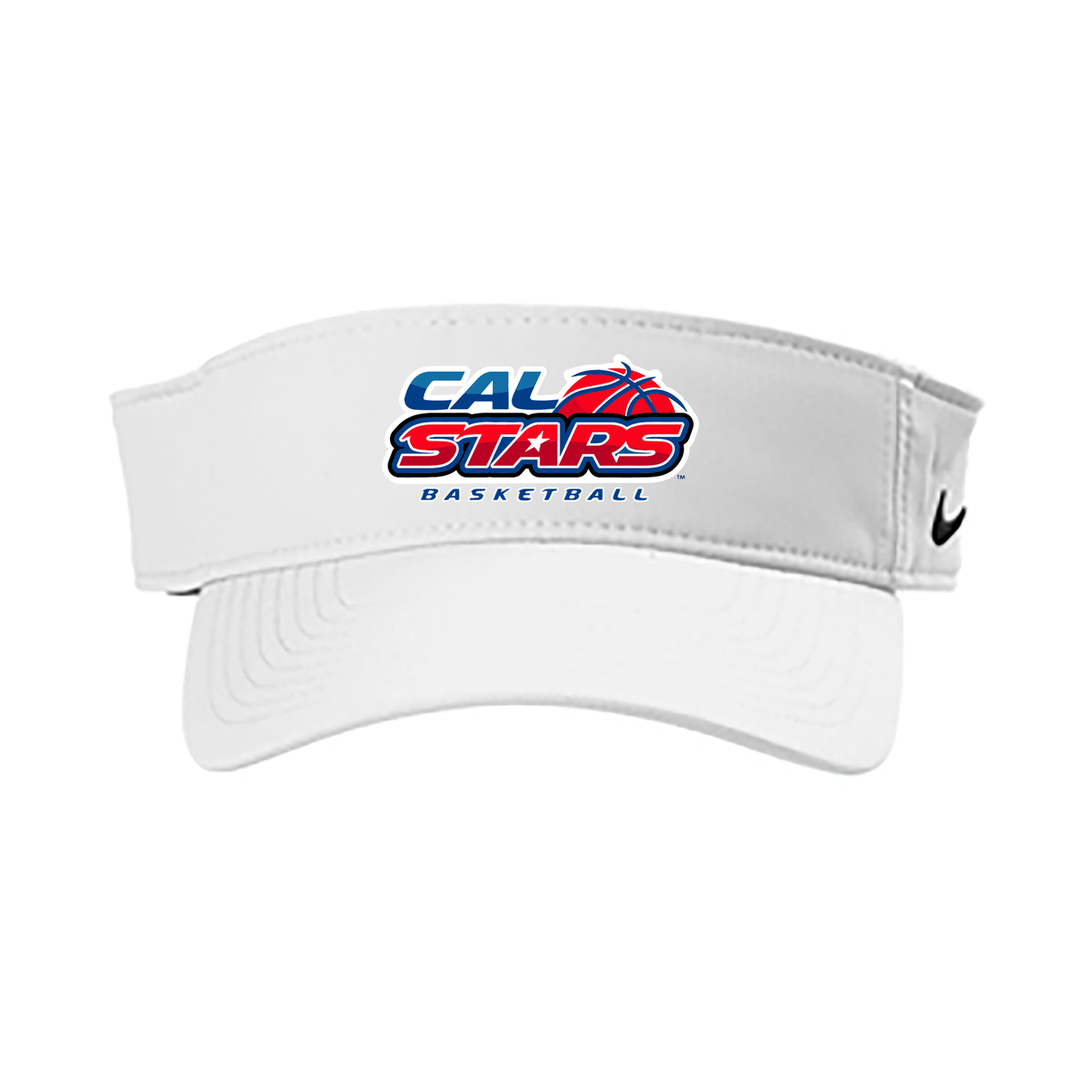 Cal Stars Basketball Nike Dri-FIT Team Visor