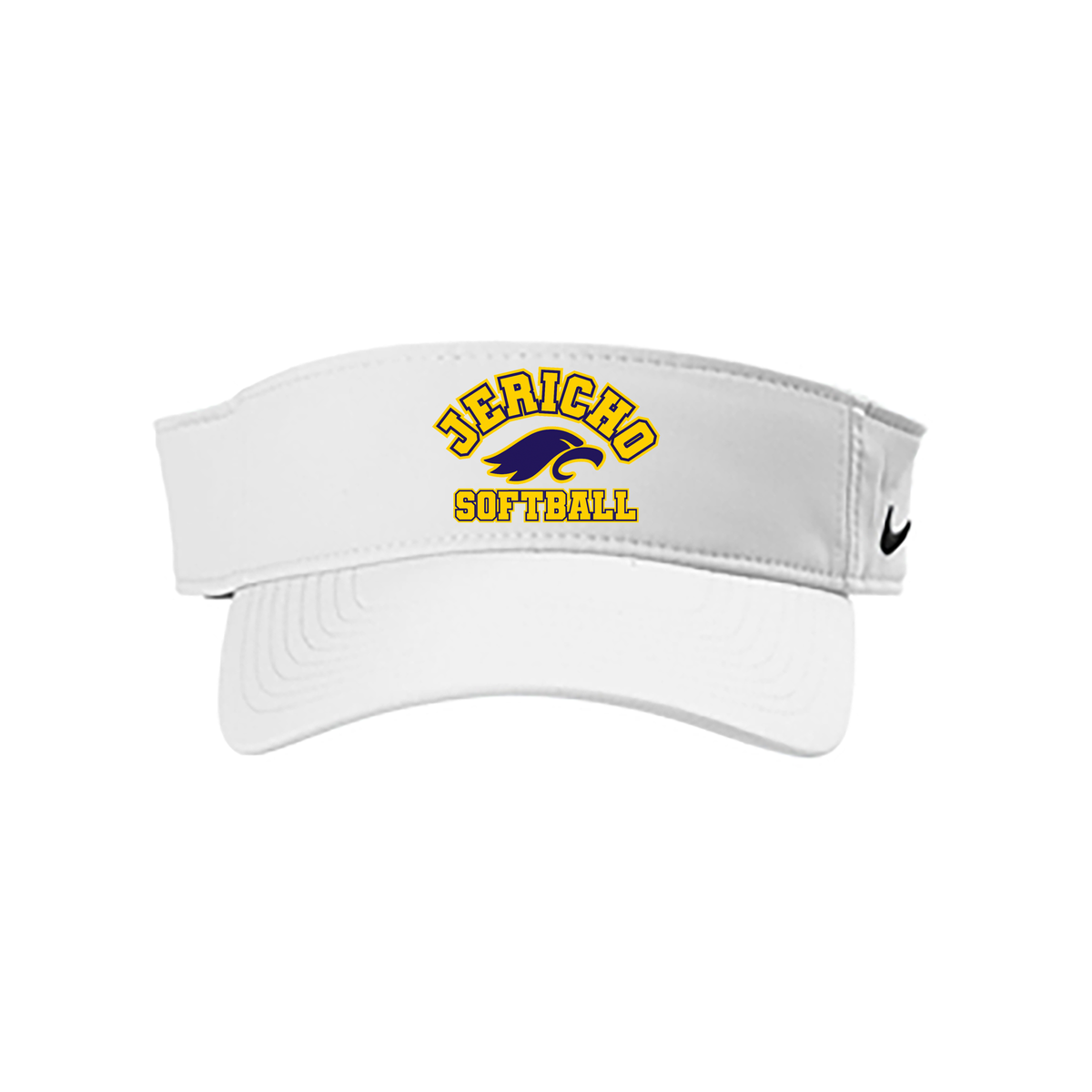 Jericho HS Softball Nike Dri-FIT Team Visor