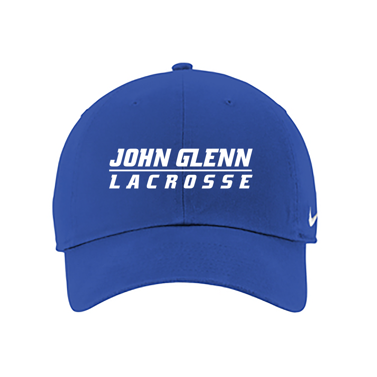 John Glenn Lacrosse Nike Heritage 86 Cap