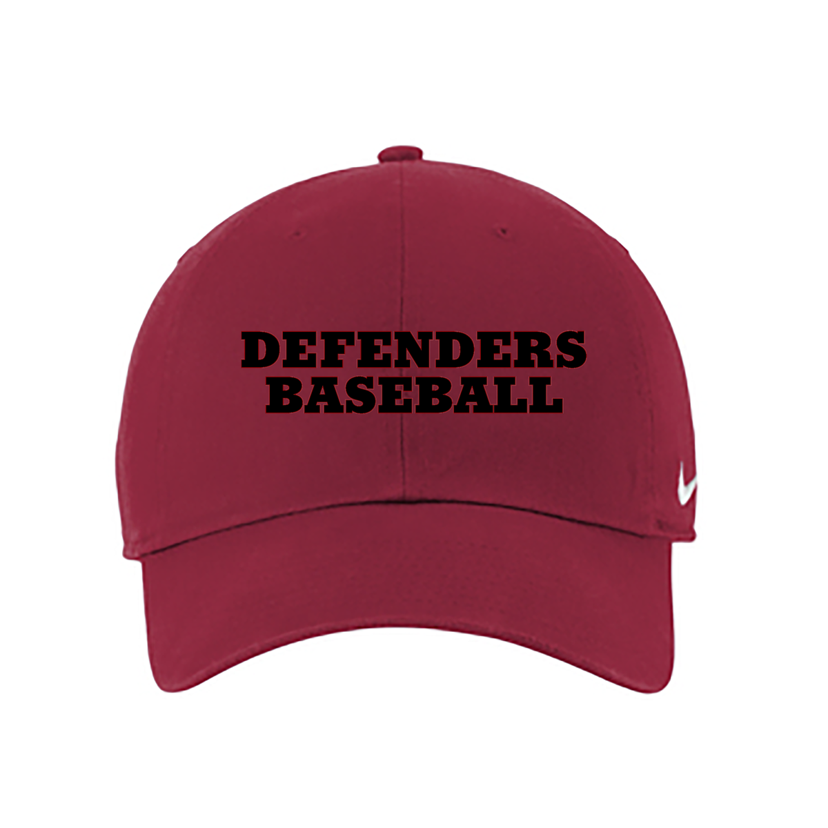 Defenders Baseball Nike Heritage 86 Cap