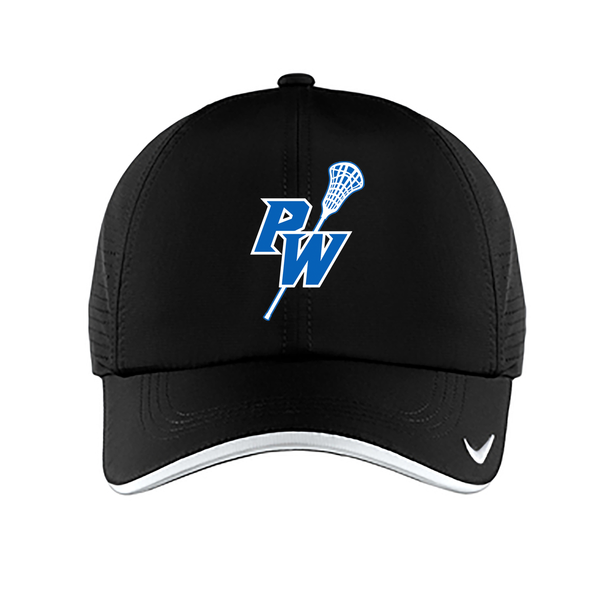 Port Washington Boys Lacrosse Nike Dri-FIT Perforated Performance Cap