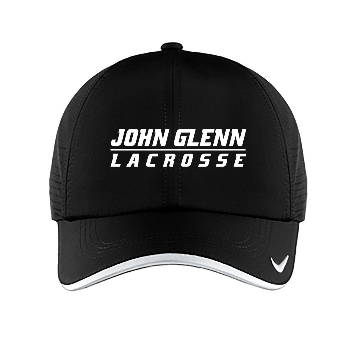 John Glenn Lacrosse Nike Dri-FIT Perforated Performance Cap