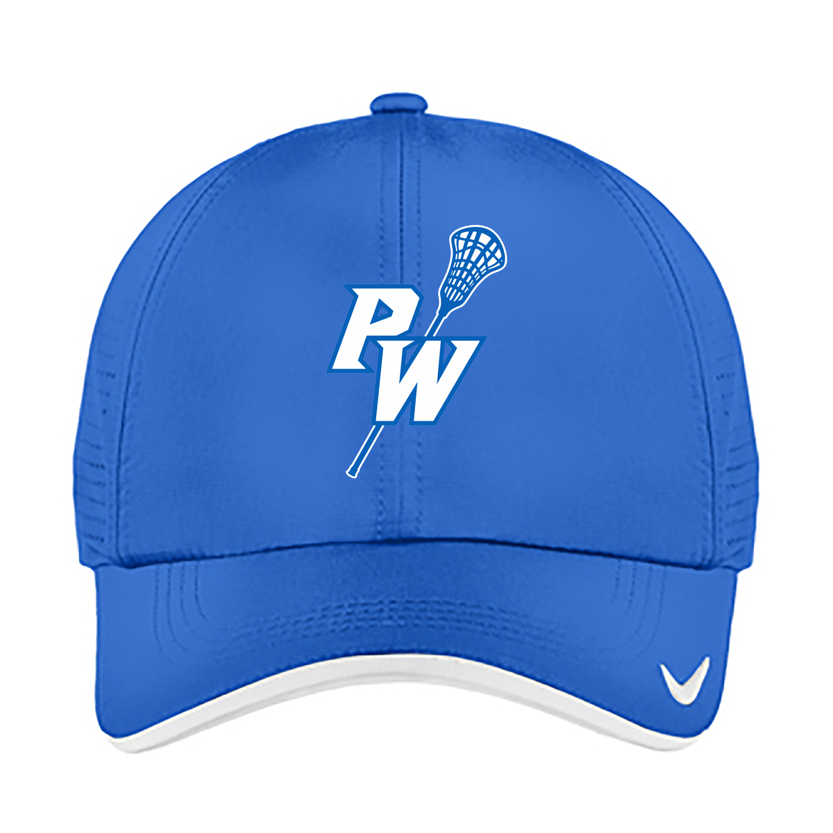 Port Washington Boys Lacrosse Nike Dri-FIT Perforated Performance Cap