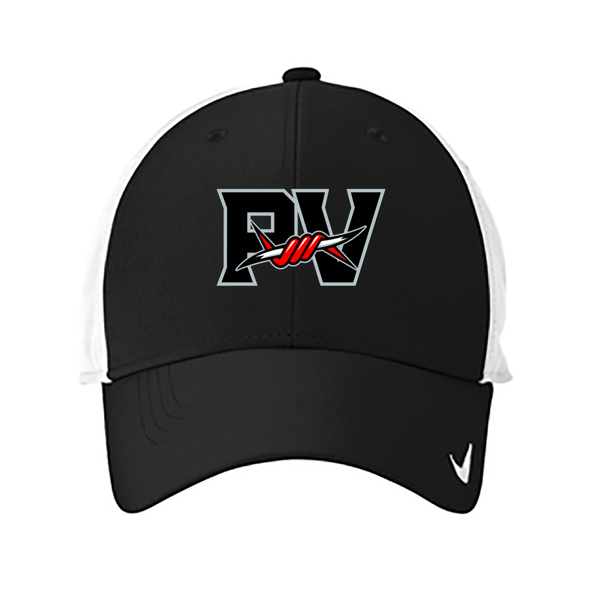 Prairie Village Outlaws Lacrosse Nike Dri-FIT Legacy Cap