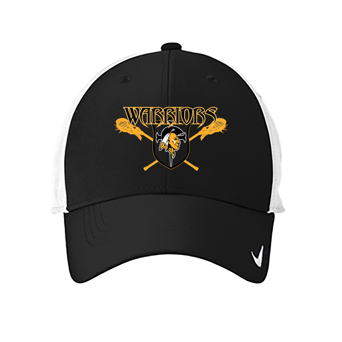 Upper Township Warriors Lacrosse Nike Dri-FIT Legacy Cap