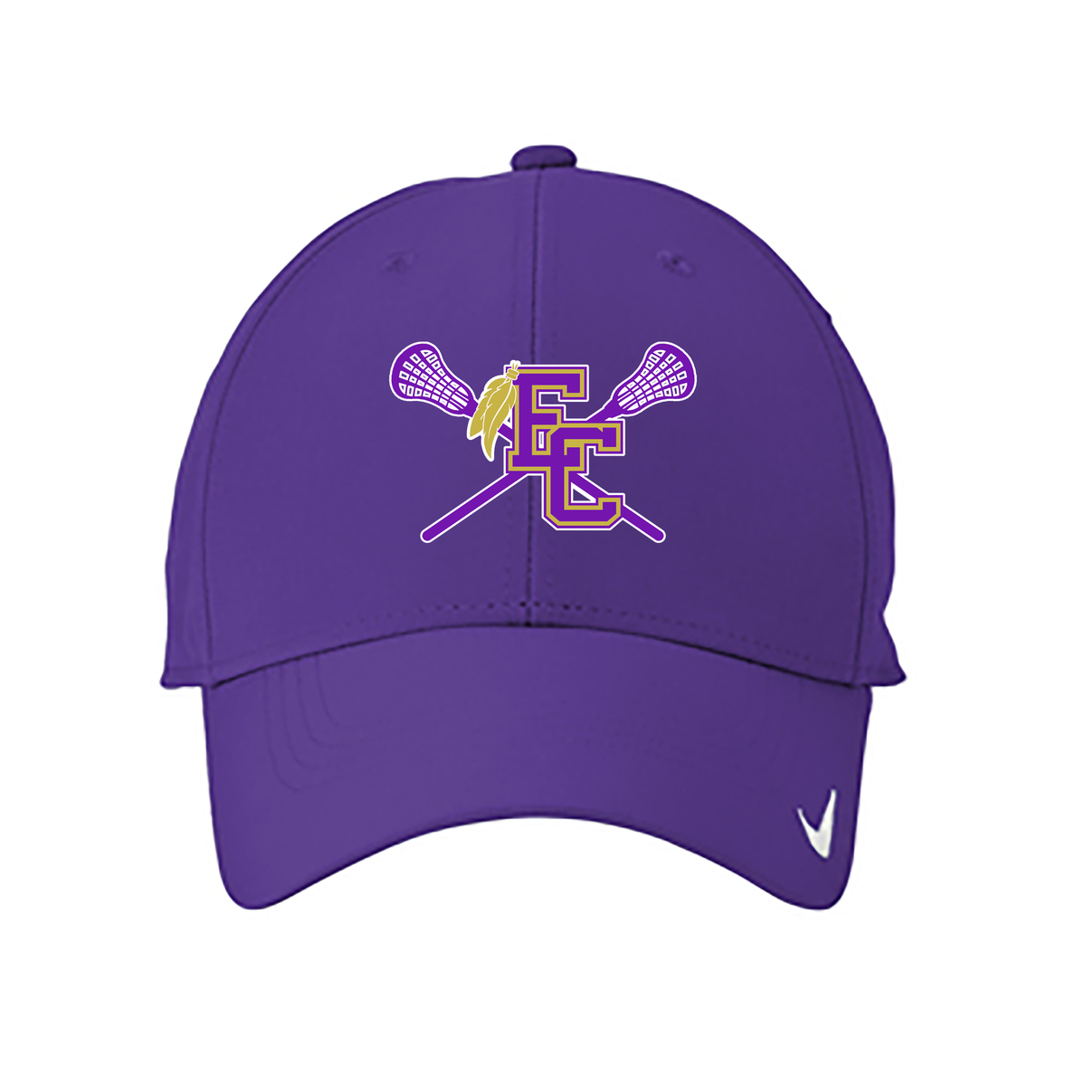 East Coweta Lacrosse Nike Dri-FIT Legacy Cap