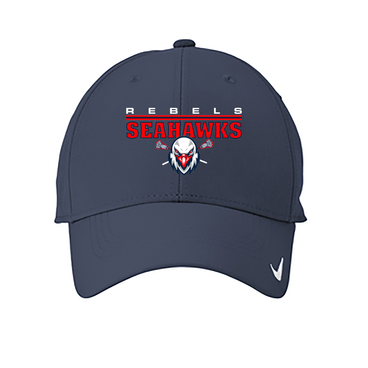 Rebels Seahawks Nike Dri-FIT Legacy Cap