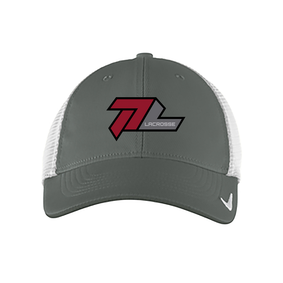 Island Trees HS Lacrosse Nike Stretch-to-Fit Mesh Back Cap