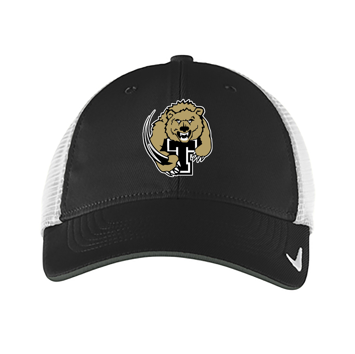 Turner HS Basketball Nike Stretch-to-Fit Mesh Back Cap