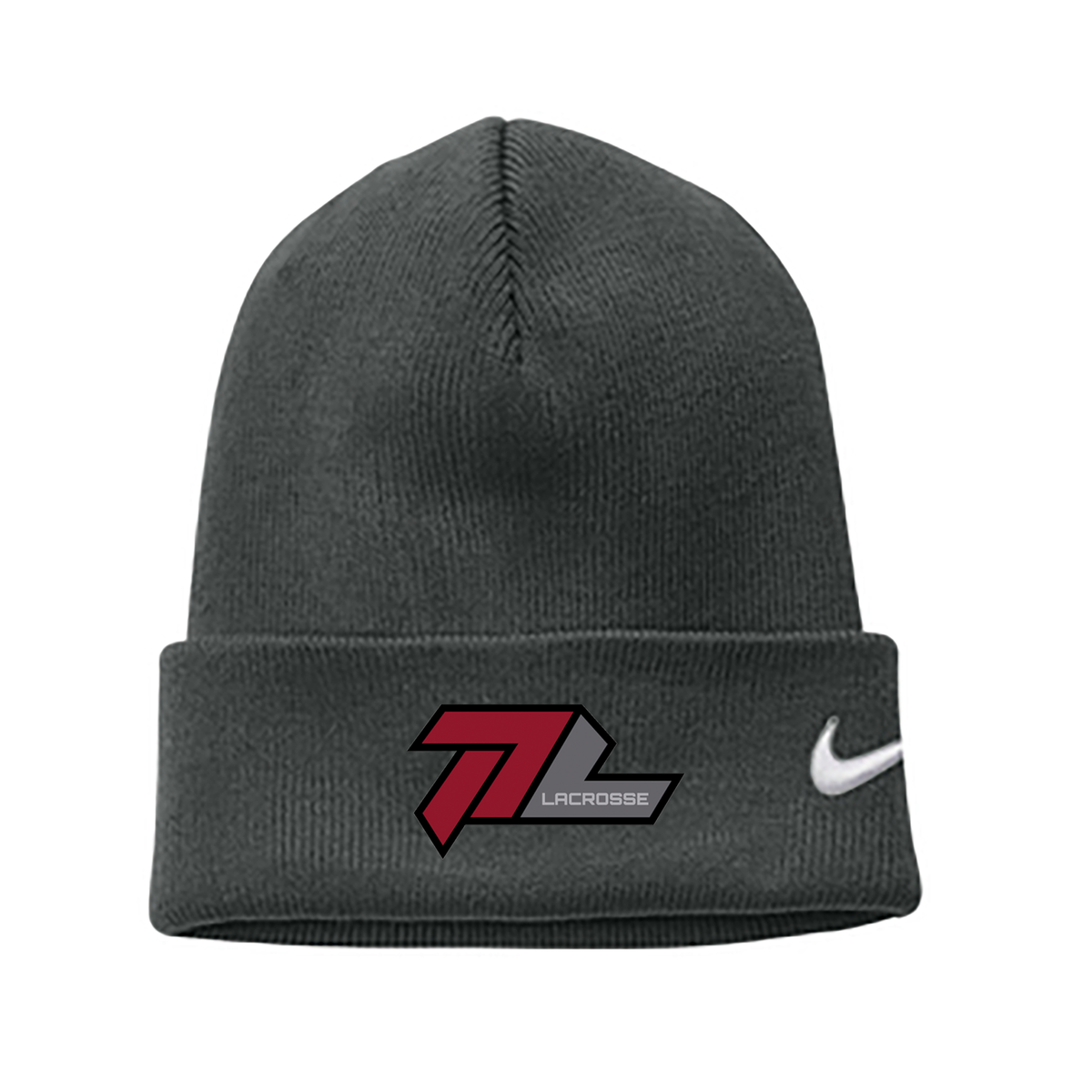 Island Trees HS Lacrosse Nike Beanie