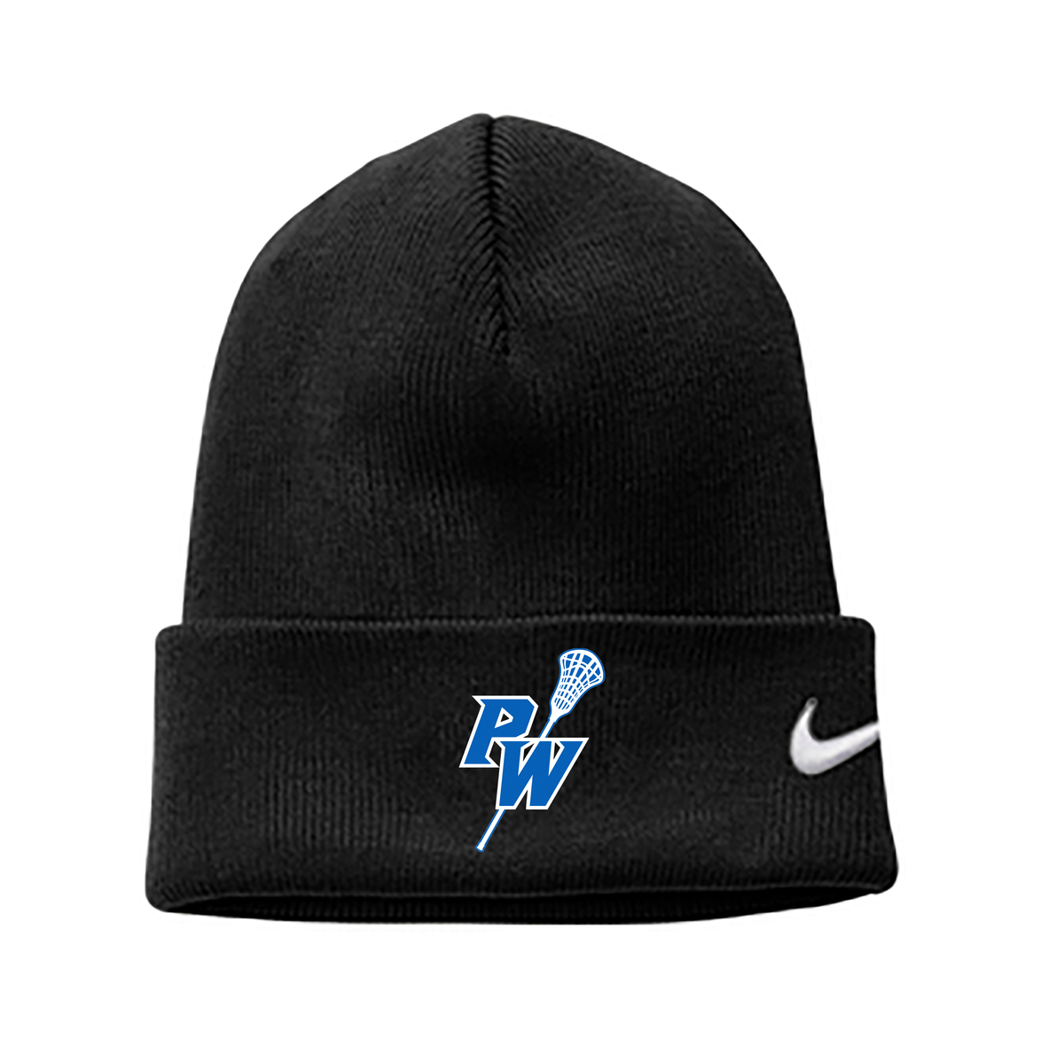 Port Washington Boys Lacrosse Nike Beanie