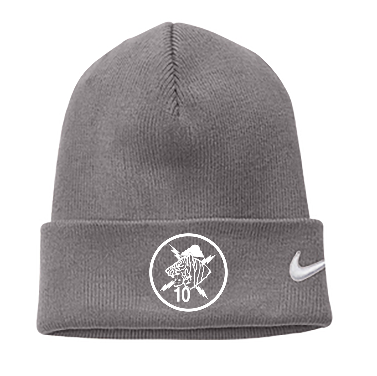 Tiger Ten Nike Beanie