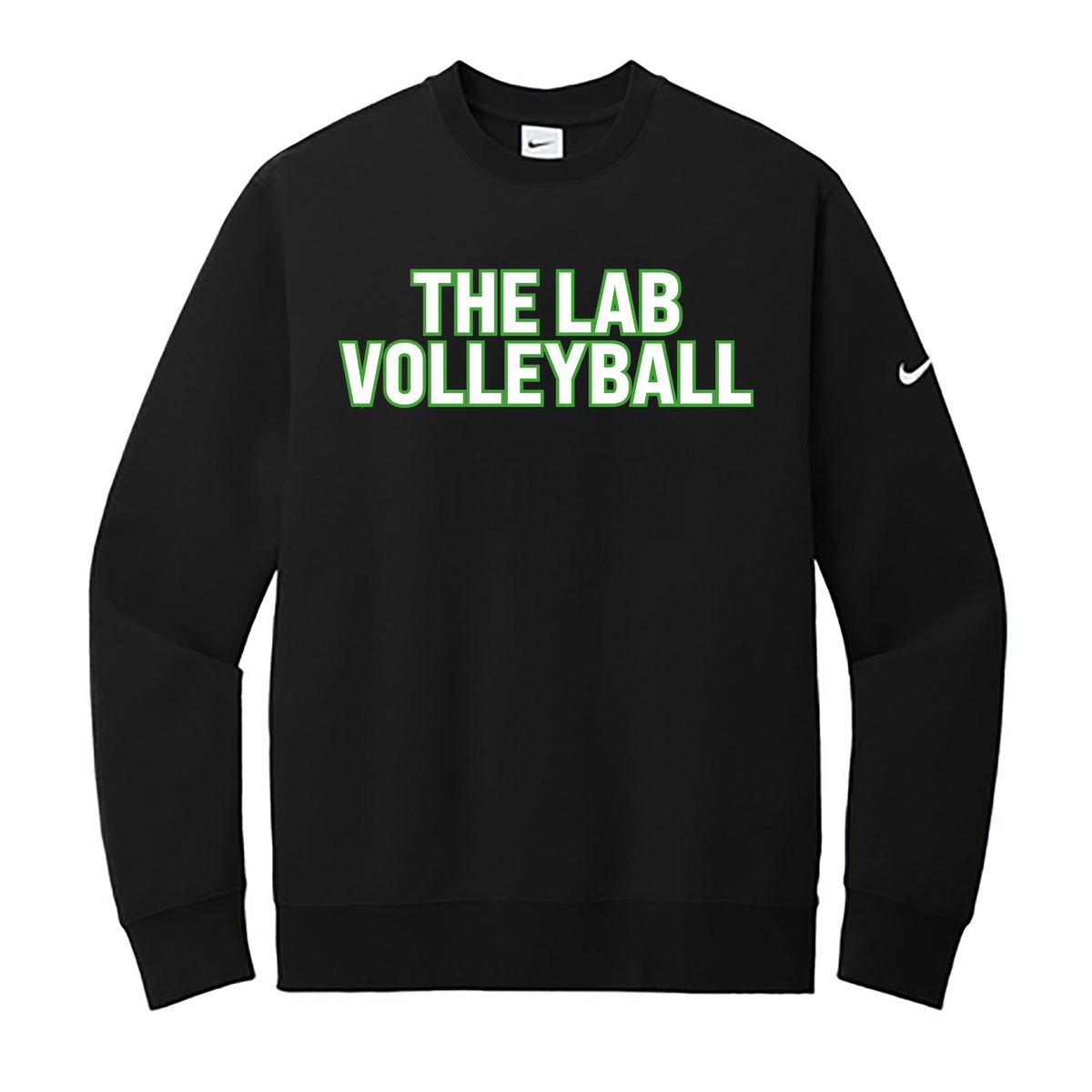 The Lab Volleyball Fleece Crew Neck