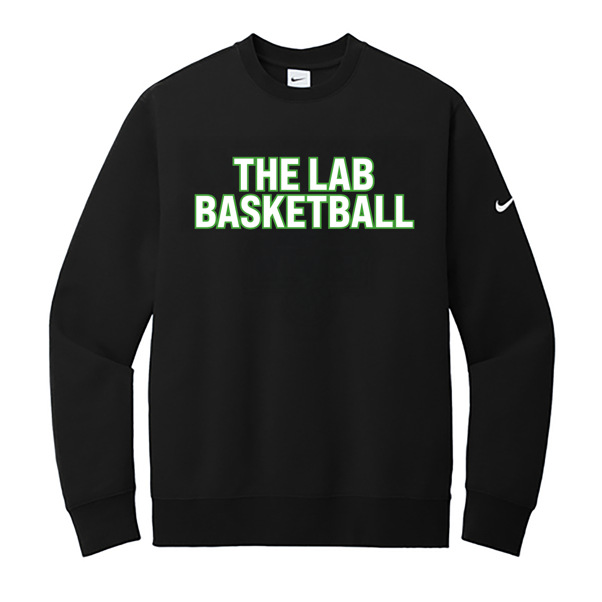 The Lab Basketball Club Fleece Crew Neck