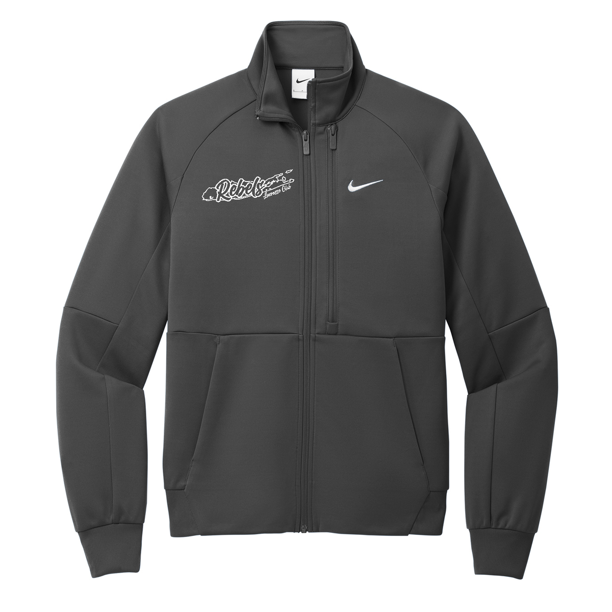 Rebels LC Nike Full-Zip Chest Swoosh Jacket