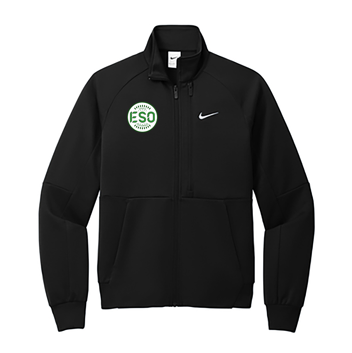 ESO Sports Performance Nike Full-Zip Chest Swoosh Jacket