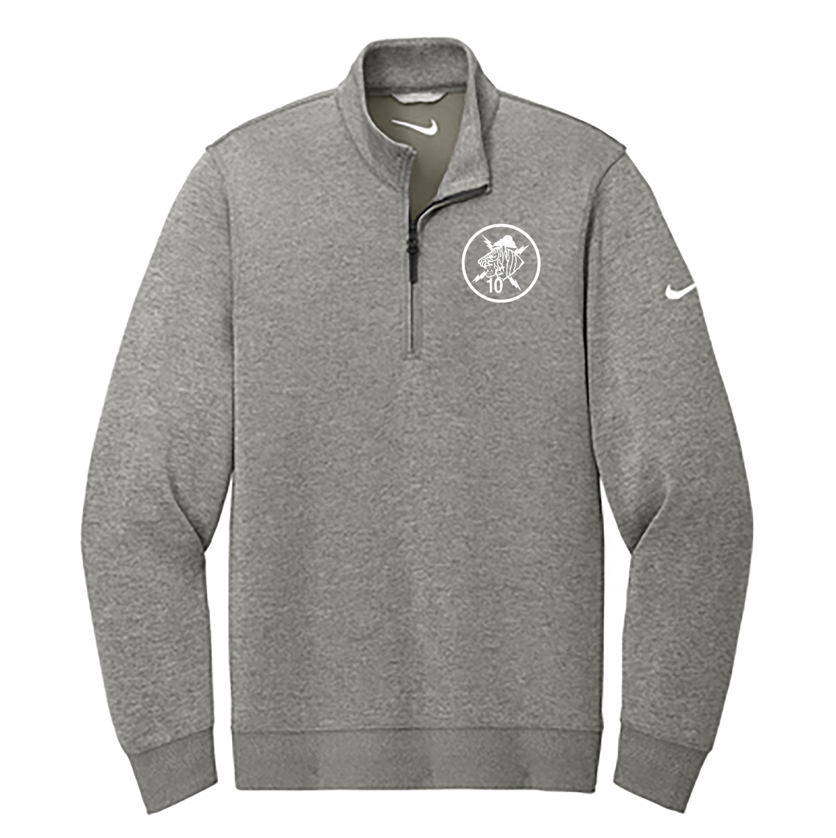 Tiger Ten Nike Dri-FIT Corporate 1/2-Zip