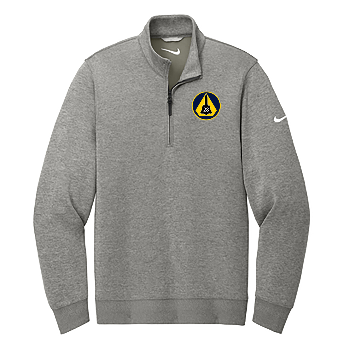 Blackbirds Nike Club Fleece 1/2-Zip