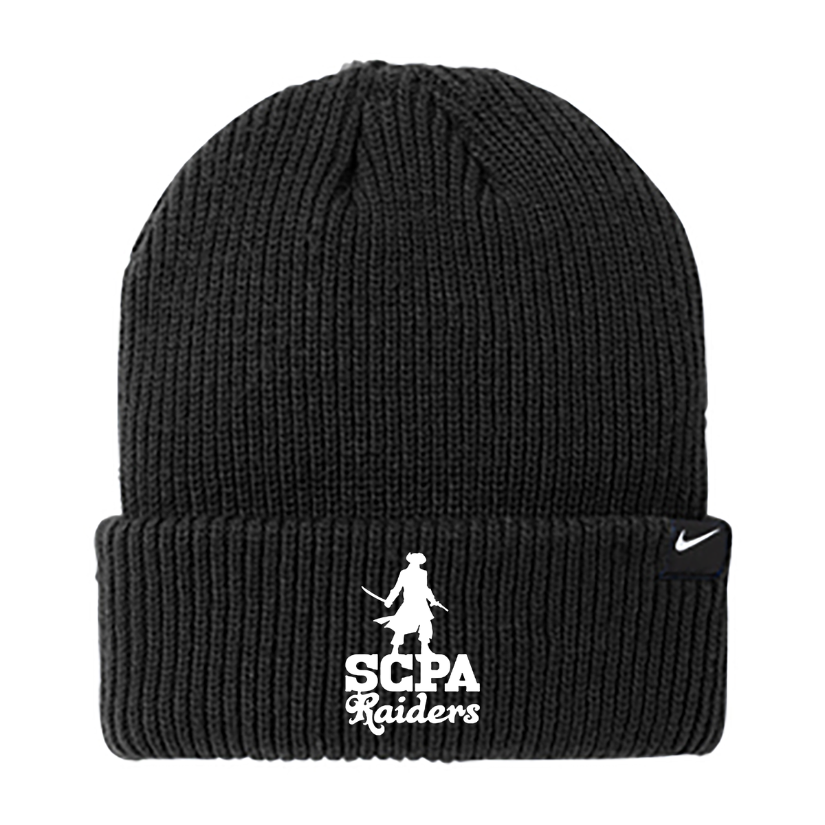 SCPA Raiders Basketball Nike Terra Beanie