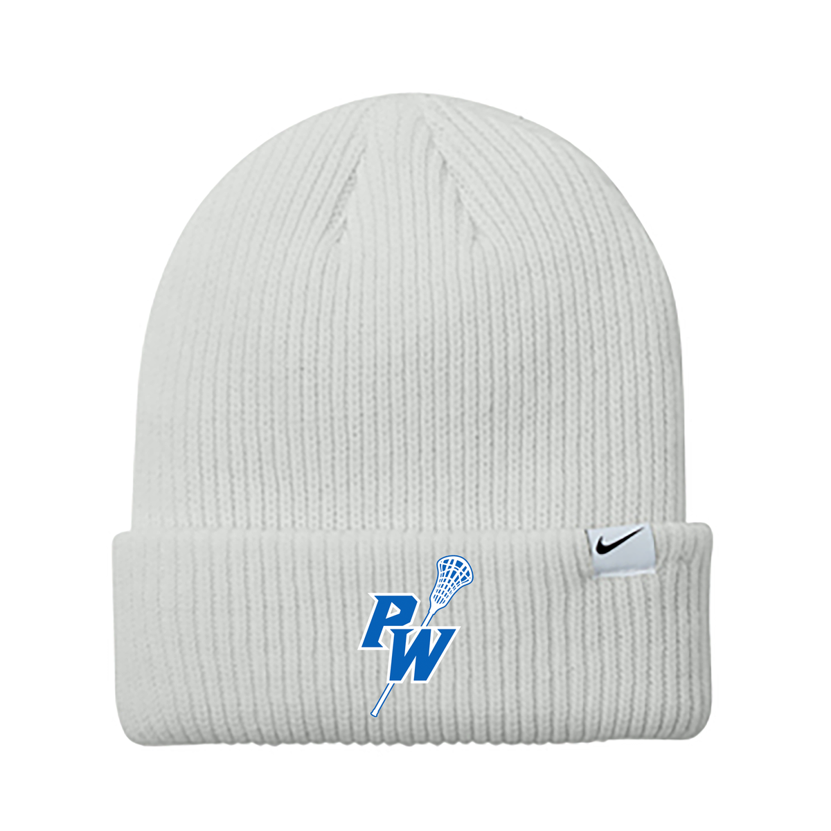 Port Washington Girls Lacrosse Nike Terra Beanie